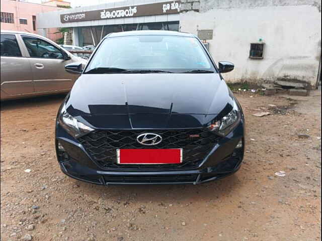 Second Hand Hyundai i20 [2020-2023] Sportz 1.0 Turbo IMT in Bangalore