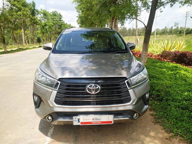 Second Hand Toyota Innova Crysta [2016-2020] 2.4 GX 7 STR [2016-2020] in Bangalore