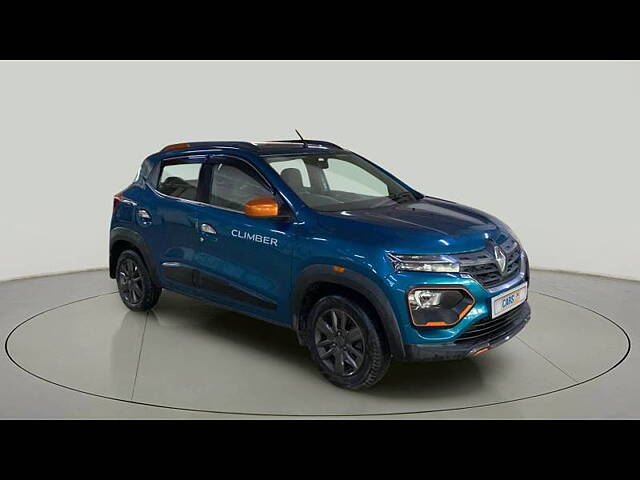 Second Hand Renault Kwid [2019-2022] CLIMBER 1.0 (O) in Allahabad