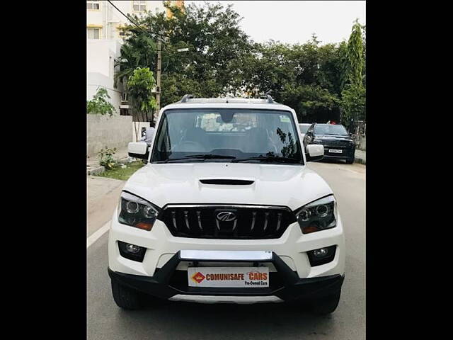 Second Hand Mahindra Scorpio [2014-2017] S10 AT in Bangalore