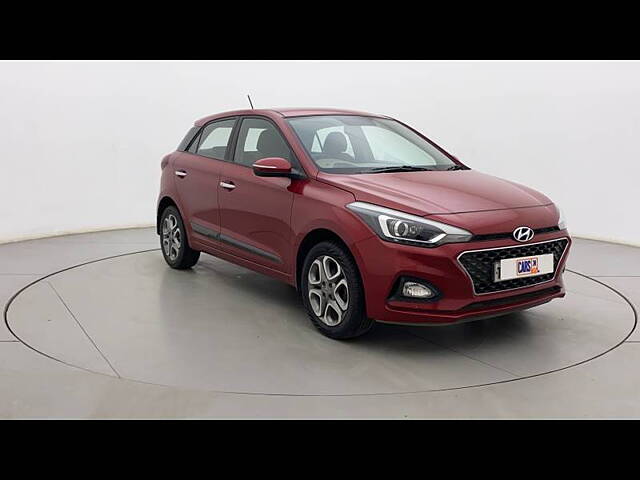 Second Hand Hyundai Elite i20 [2019-2020] Asta 1.2 (O) [2019-2020] in Chennai