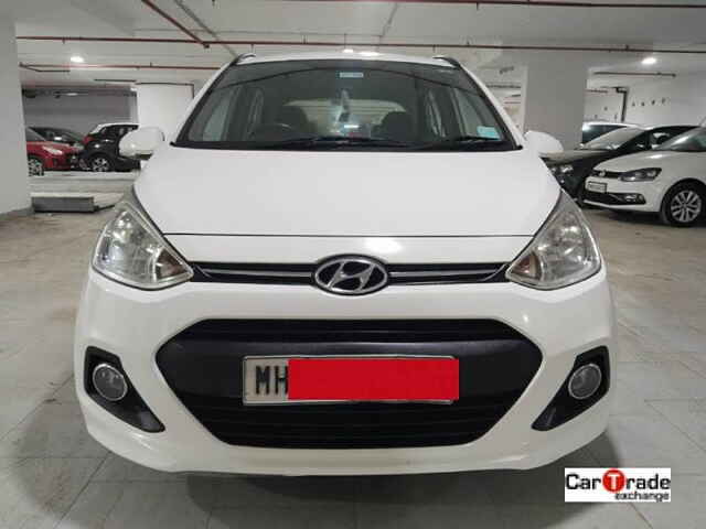 Second Hand Hyundai Grand i10 [2013-2017] Asta 1.2 Kappa VTVT [2013-2016] in Mumbai