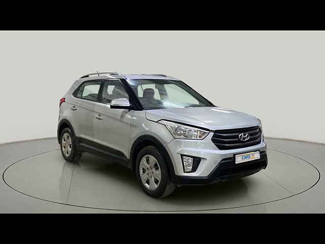 Second Hand Hyundai Creta [2017-2018] E Plus 1.6 Petrol in Navi Mumbai