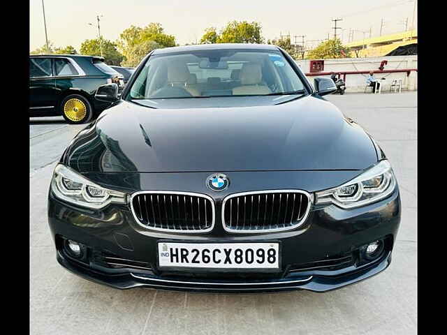 Second Hand BMW 3 Series [2016-2019] 320i Luxury Line in Delhi