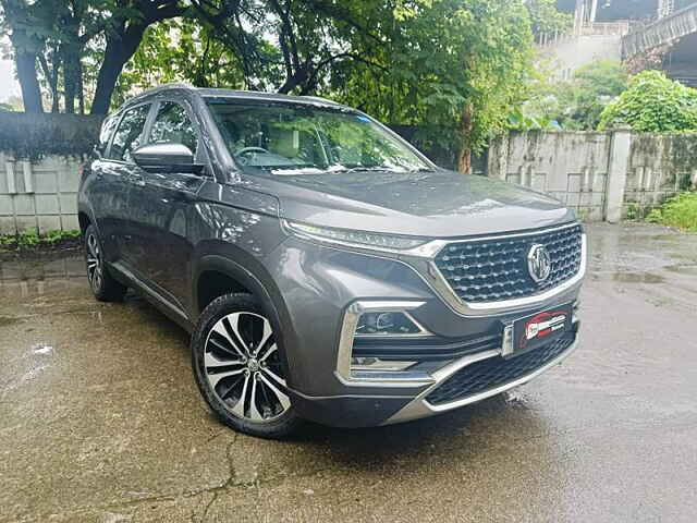 Second Hand MG Hector [2021-2023] Sharp 1.5 Petrol CVT in Mumbai