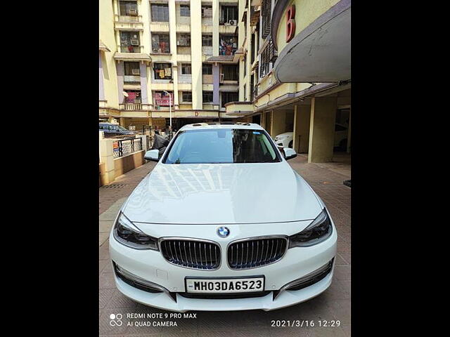 Used 19 Bmw 3 Series Gt 14 16 3d Sport Line 14 16 For Sale In Mumbai At Rs 38 50 000 Carwale