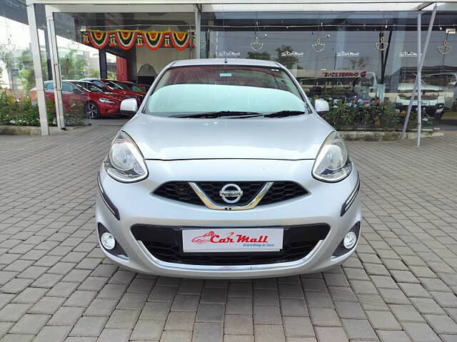 Second Hand Nissan Micra Active [2013-2018] XL in Nashik