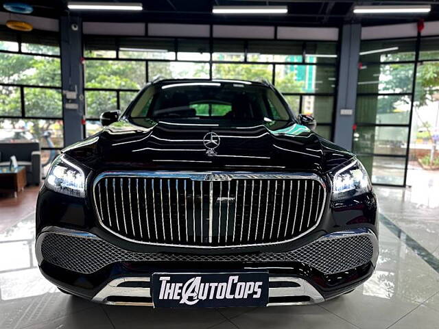 Second Hand Mercedes-Benz Maybach GLS [2021-2024] 600 4MATIC [2021-2023] in Pune