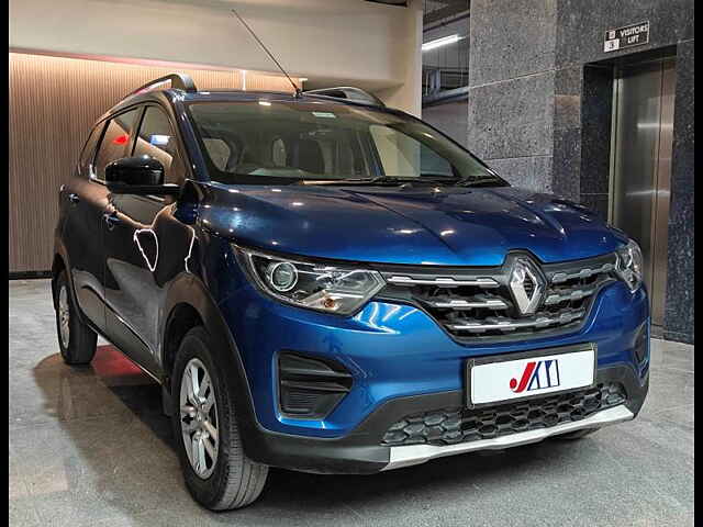 Second Hand Renault Triber [2019-2023] RXT [2019-2020] in Ahmedabad