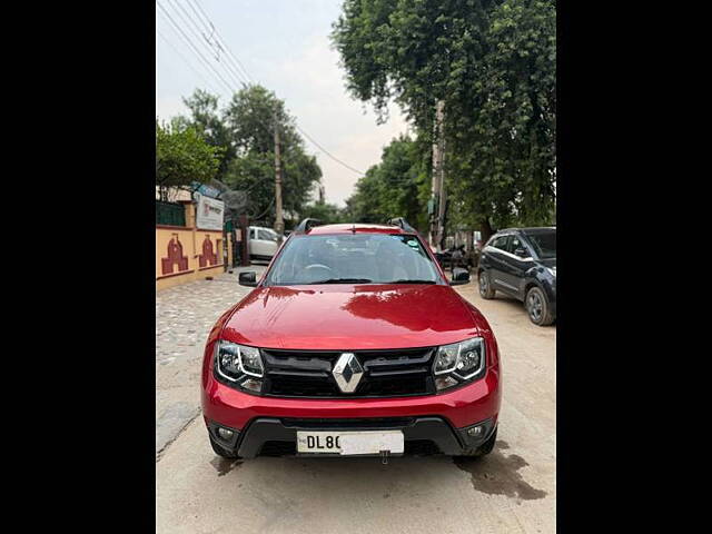 Second Hand Renault Duster [2016-2019] RXS CVT in Gurgaon