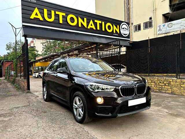 Second Hand BMW X1 [2016-2020] sDrive20d Expedition in Pune