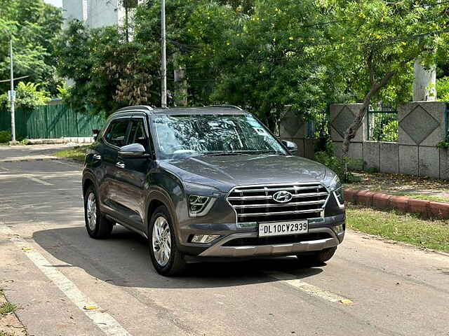 Second Hand Hyundai Creta [2020-2023] SX (O) 1.5 Diesel [2020-2022] in Delhi