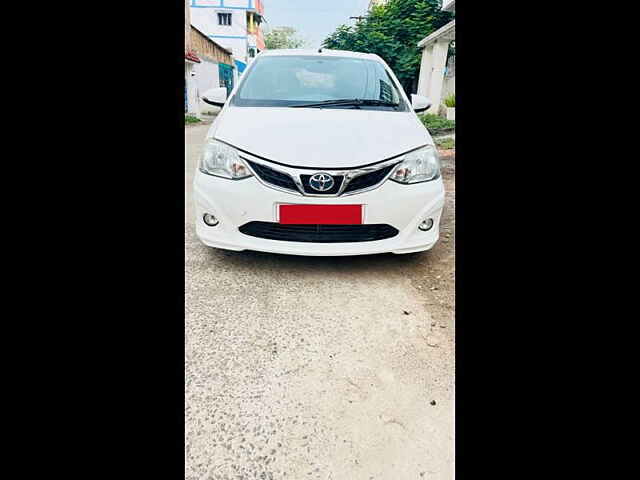 Second Hand Toyota Etios [2014-2016] VXD in Chennai