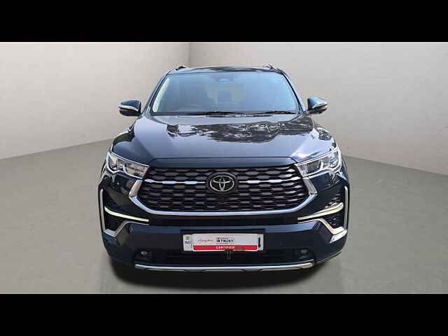 Second Hand Toyota Innova Hycross ZX (O) Hybrid 7 STR in Mumbai