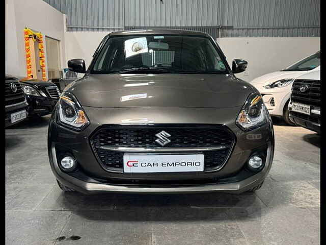 Second Hand Maruti Suzuki Swift [2021-2024] ZXi Plus [2021-2023] in Hyderabad