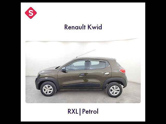 Second Hand Renault Kwid [2015-2019] RXL [2015-2019] in Coimbatore