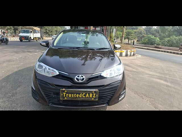 Second Hand Toyota Yaris J MT in Lucknow