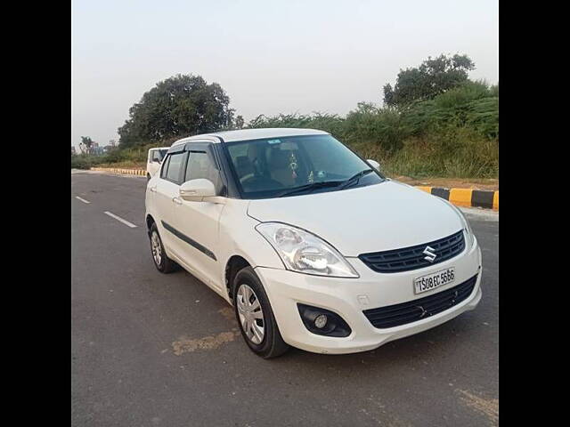 Second Hand Maruti Suzuki Swift [2011-2014] VDi in Hyderabad