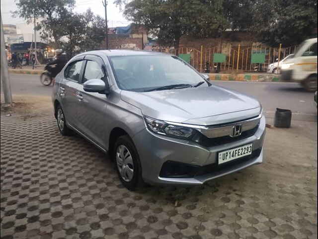 Second Hand Honda Amaze [2018-2021] 1.2 S MT Petrol [2018-2020] in Ghaziabad