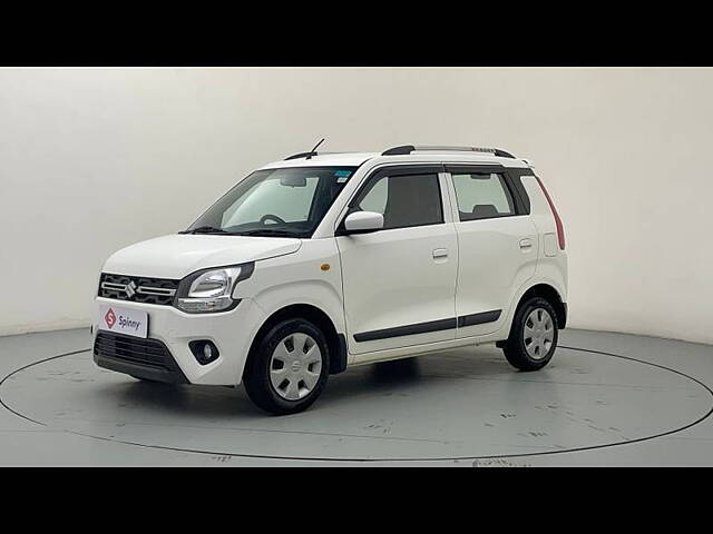 Second Hand Maruti Suzuki Wagon R 1.0 [2014-2019] VXI in Ahmedabad