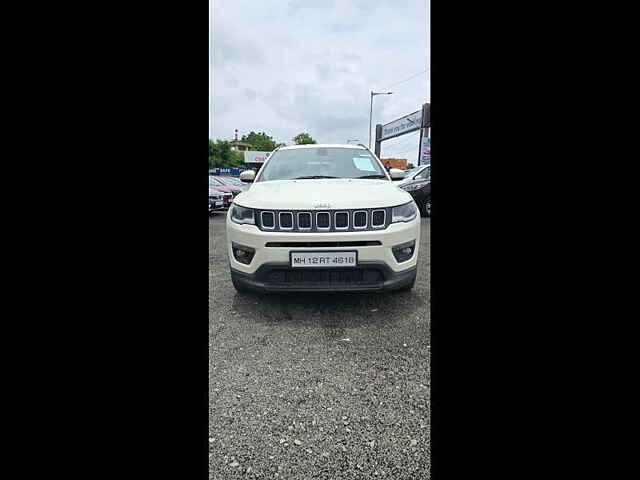 Second Hand Jeep Compass [2017-2021] Longitude (O) 2.0 Diesel [2017-2020] in Pune