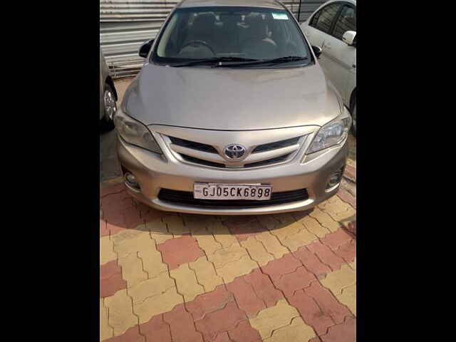 Second Hand Toyota Corolla H1 1.8J in Vadodara