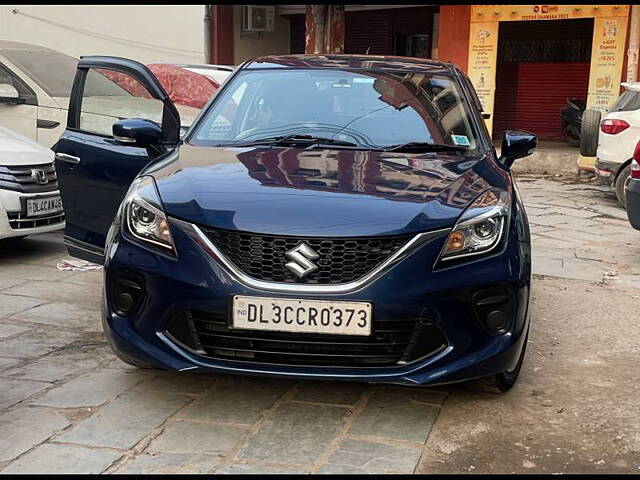 Second Hand Maruti Suzuki Baleno [2015-2019] Delta 1.3 in Delhi