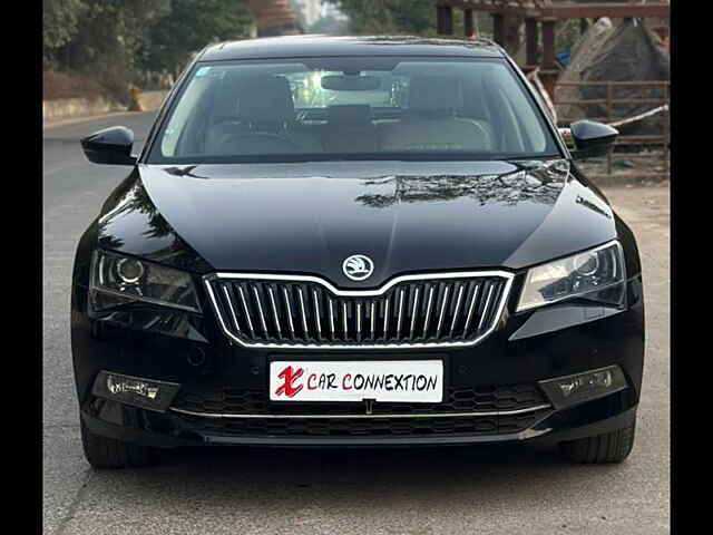 Second Hand Skoda Superb [2016-2020] Style TSI AT in Mumbai