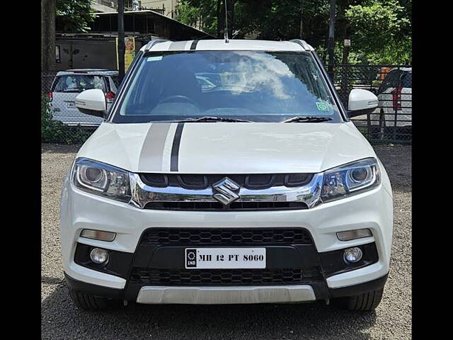 Second Hand Maruti Suzuki Vitara Brezza [2016-2020] ZDi Plus in Nashik