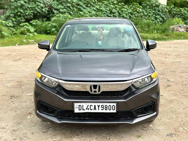 Second Hand Honda Amaze [2018-2021] 1.2 S CVT Petrol [2018-2020] in Delhi