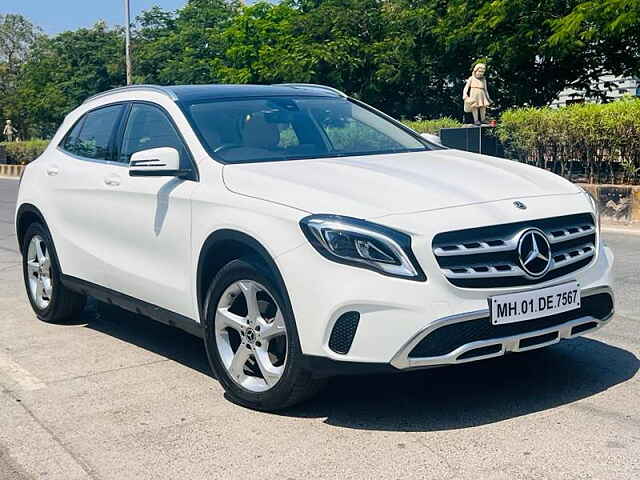 Second Hand Mercedes-Benz GLA [2017-2020] 200 d Sport in Mumbai