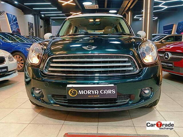 Second Hand MINI Cooper Countryman [2012-2015] Cooper D in Mumbai