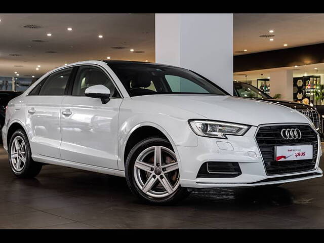 Second Hand Audi A3 [2014-2017] 35 TDI Premium + Sunroof in Mumbai