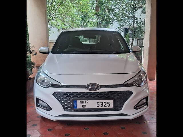 Second Hand Hyundai Elite i20 [2018-2019] Sportz 1.2 in Pune