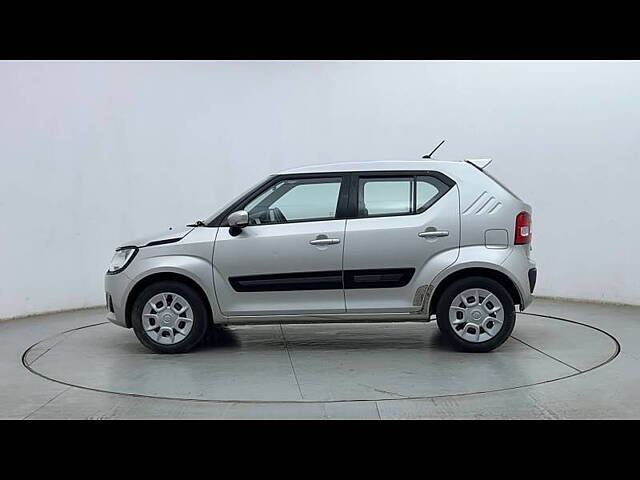 Second Hand Maruti Suzuki Ignis [2020-2023] Delta 1.2 MT in Mumbai