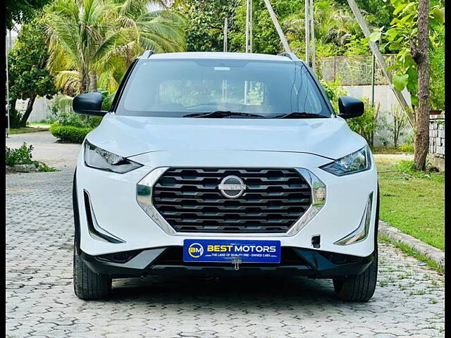 Second Hand Nissan Magnite [2020-2024] XE  [2020] in Ahmedabad