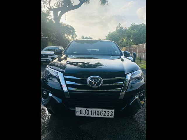 Second Hand Toyota Fortuner [2016-2021] 2.8 4x4 AT in Ahmedabad