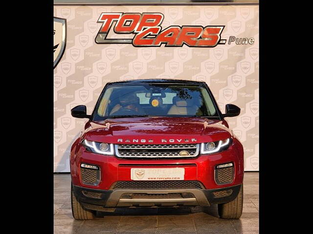 Second Hand Land Rover Range Rover Evoque [2016-2020] SE in Pune