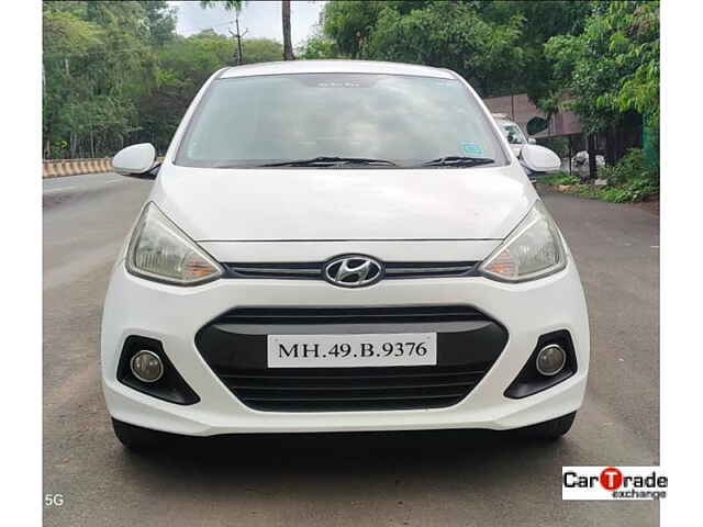 Second Hand Hyundai Xcent [2014-2017] SX AT 1.2 (O) in Nashik