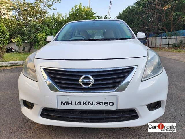 Second Hand Nissan Sunny [2011-2014] XL Diesel in Pune