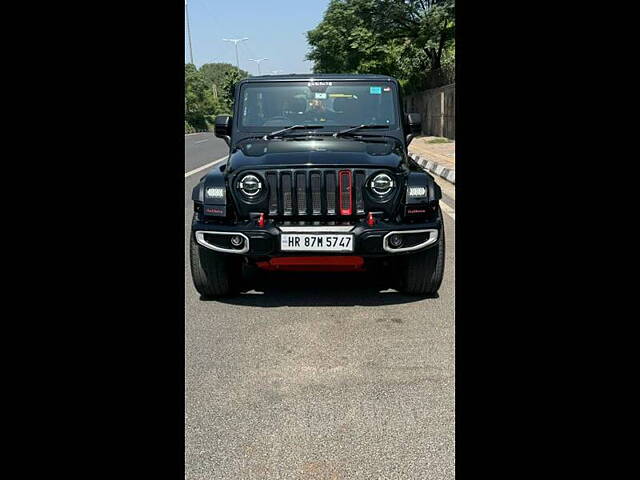 Second Hand Mahindra Thar LX Hard Top Petrol AT RWD in Delhi