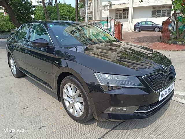 Second Hand Skoda Superb [2016-2020] L&K TSI AT in Mumbai