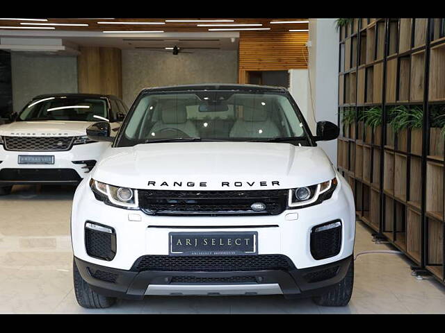 Second Hand Land Rover Range Rover Evoque [2016-2020] SE in Indore