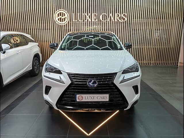 Second Hand Lexus NX [2017-2022] 300h Luxury [2017-2020] in Bangalore