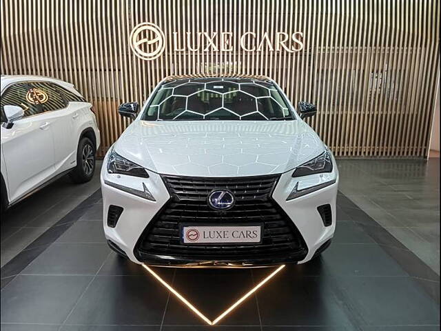 Second Hand Lexus NX [2017-2022] 300h Luxury [2017-2020] in Bangalore