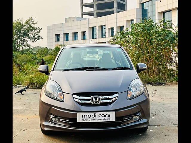 Second Hand Honda Amaze [2013-2016] 1.2 VX AT i-VTEC in Mumbai