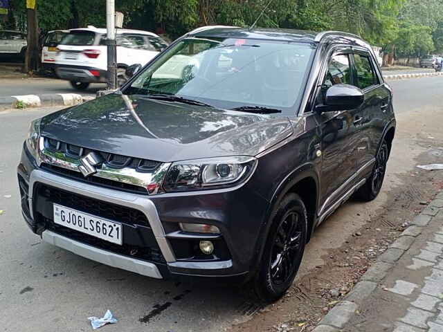 Second Hand Maruti Suzuki Vitara Brezza [2016-2020] ZDi in Vadodara