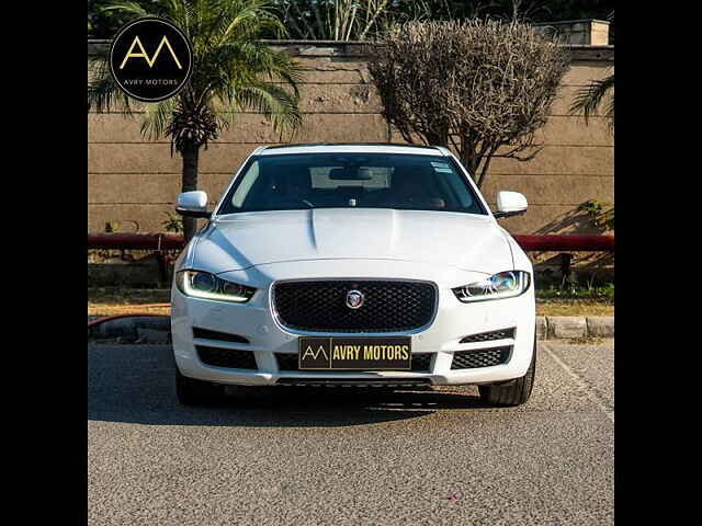 Second Hand Jaguar XE [2016-2019] Portfolio in Delhi