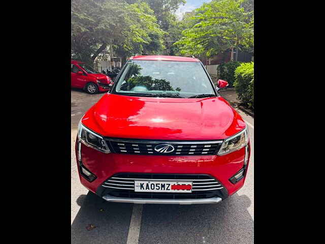 Second Hand Mahindra XUV300 [2019-2024] W8 1.5 Diesel [2020] in Bangalore