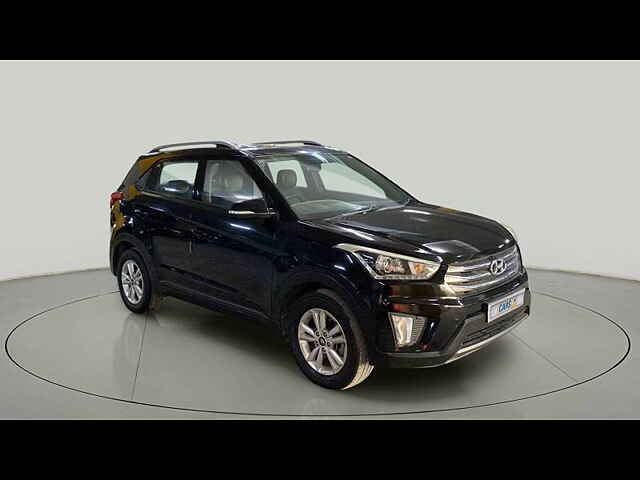 Second Hand Hyundai Creta [2017-2018] SX 1.6 CRDI in Vadodara